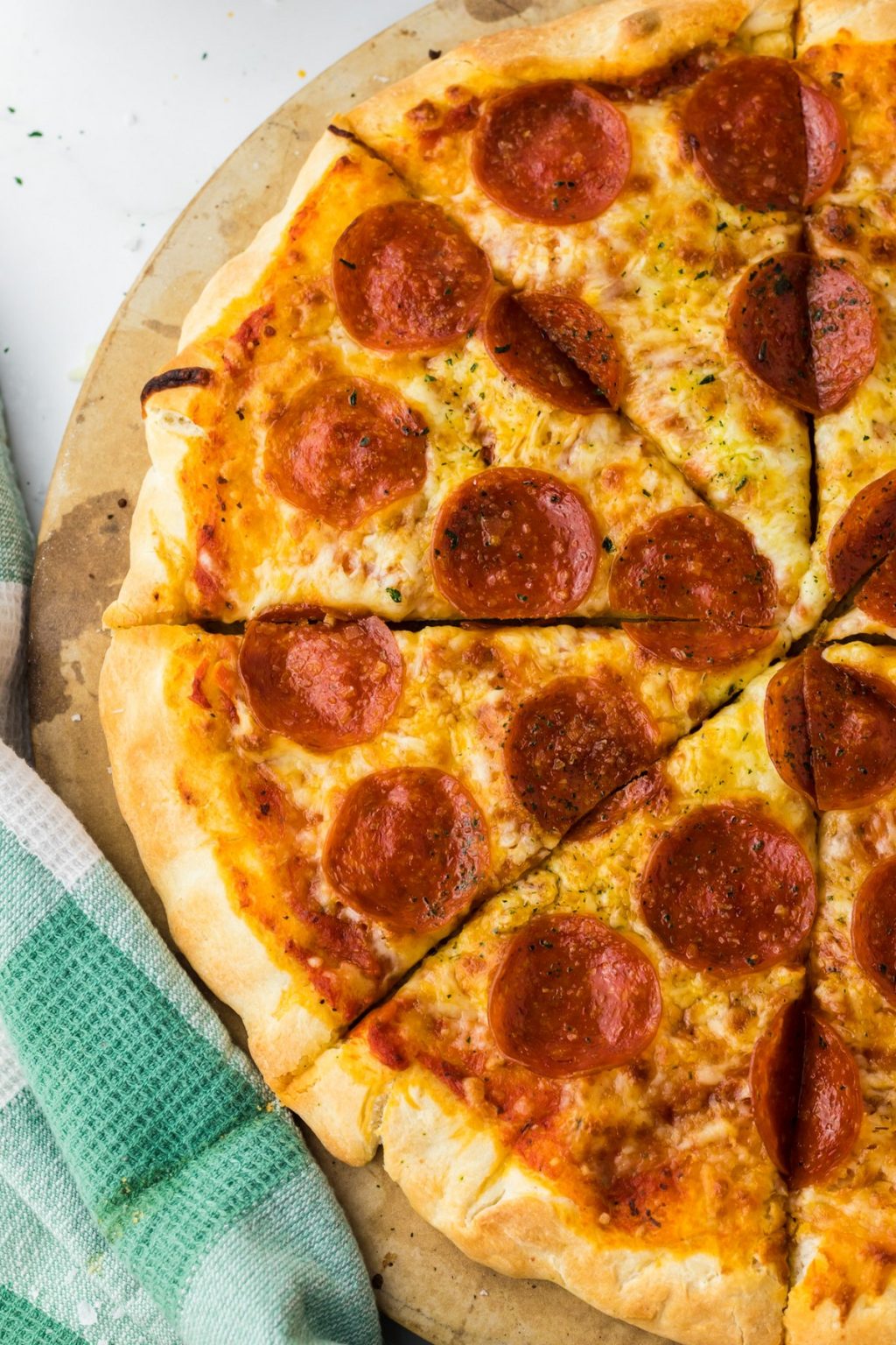 Make homemade pizza with store bought dough southern cravings