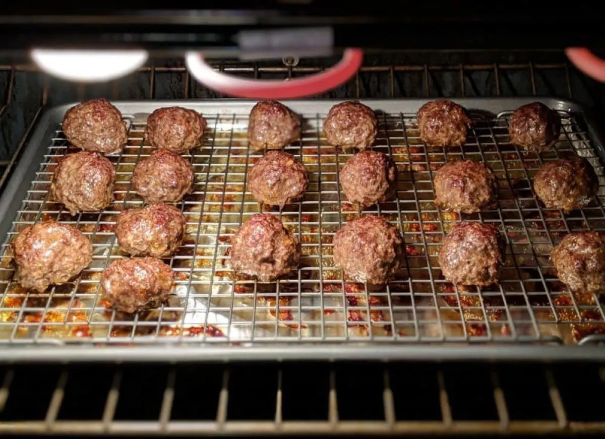 Lamb Gyro Greek Meatballs Project Stepmom