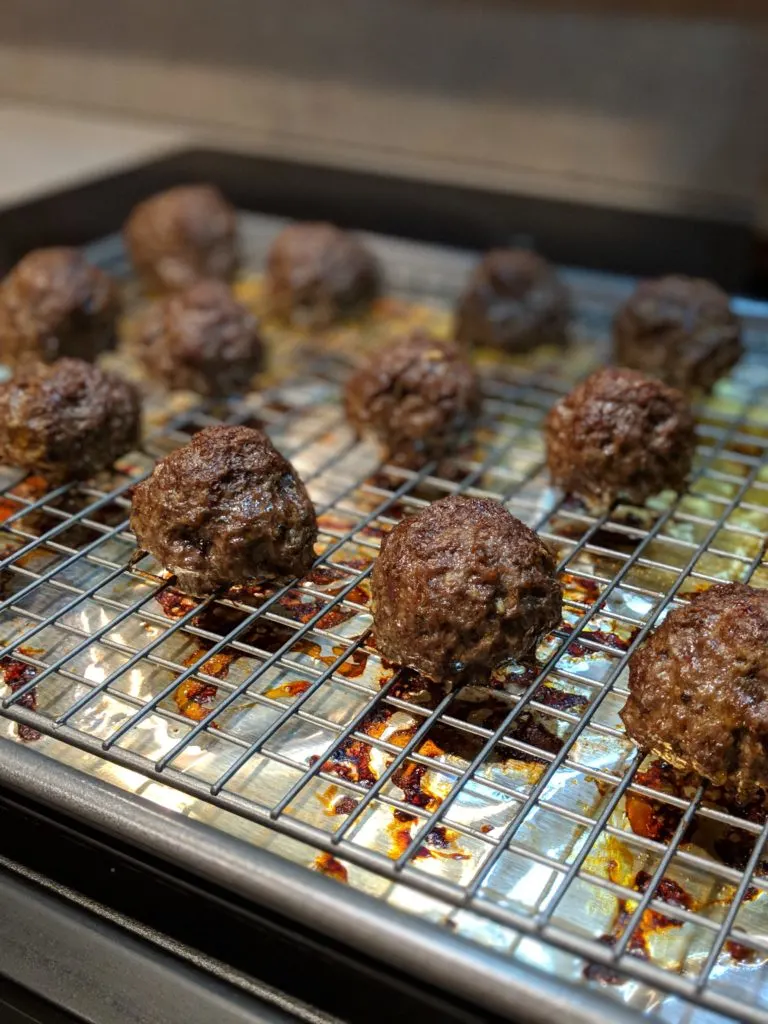 Lamb Gyro Greek Meatballs Project Stepmom