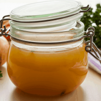 Basic Chicken Stock Recipe