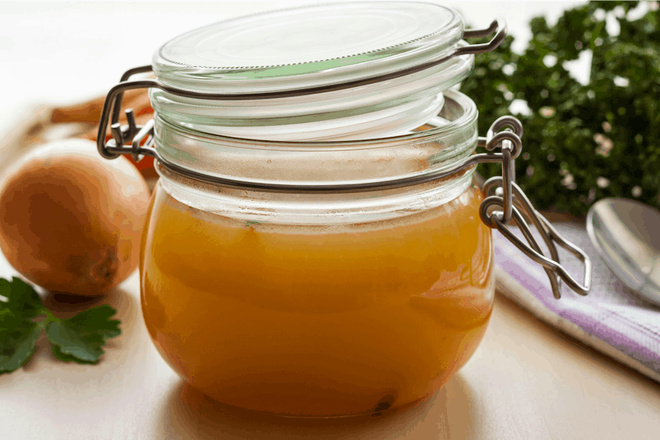 Basic Chicken Stock Recipe