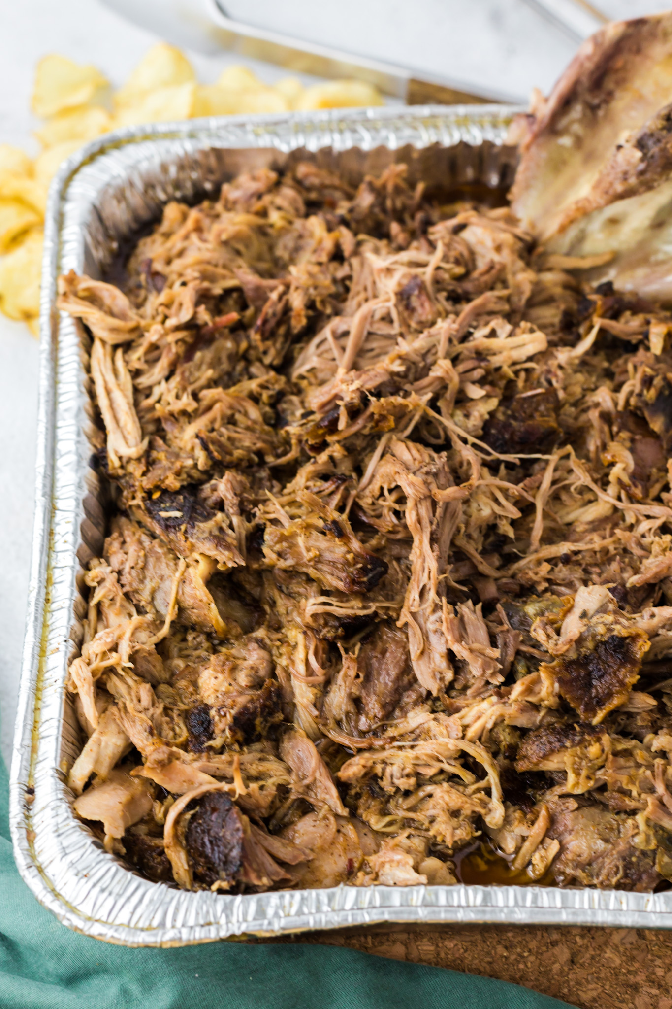 Pulled Pork