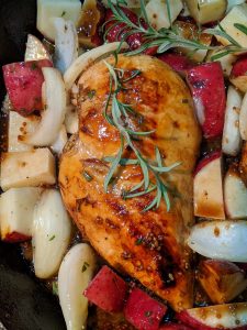 Balsamic Chicken Breasts