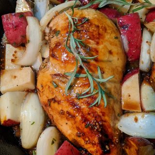 Balsamic Chicken Breasts