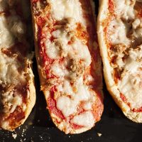 French Bread Pizza