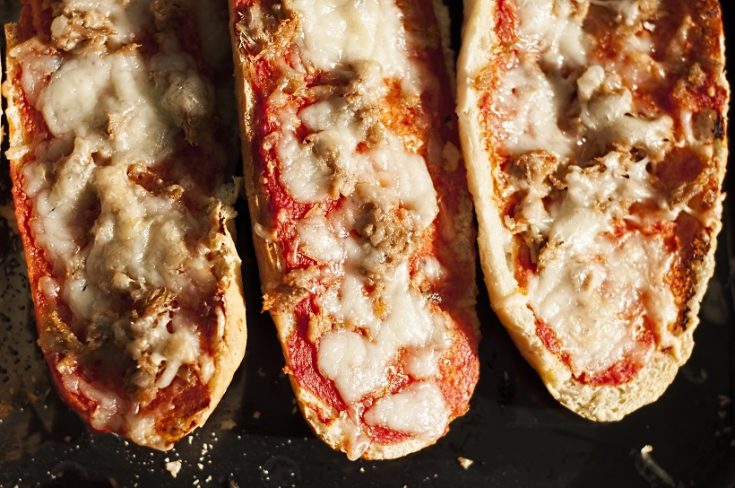 French Bread Pizza