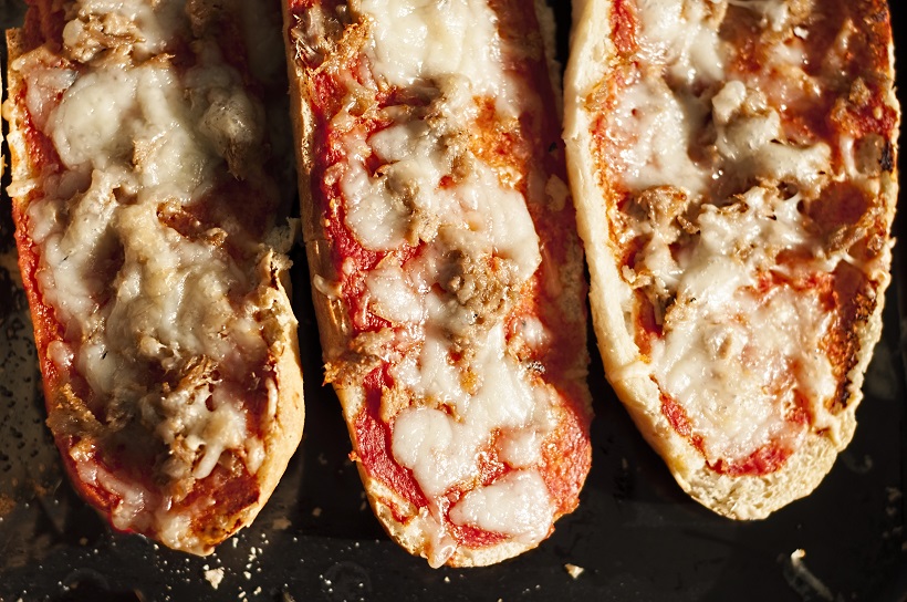 French Bread Pizza