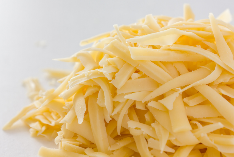 Shredded Cheese