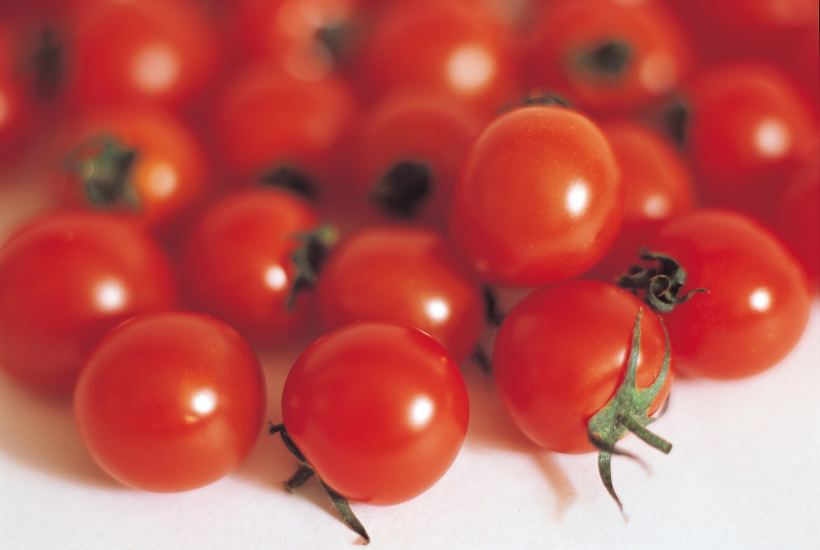 Cherry tomatoes