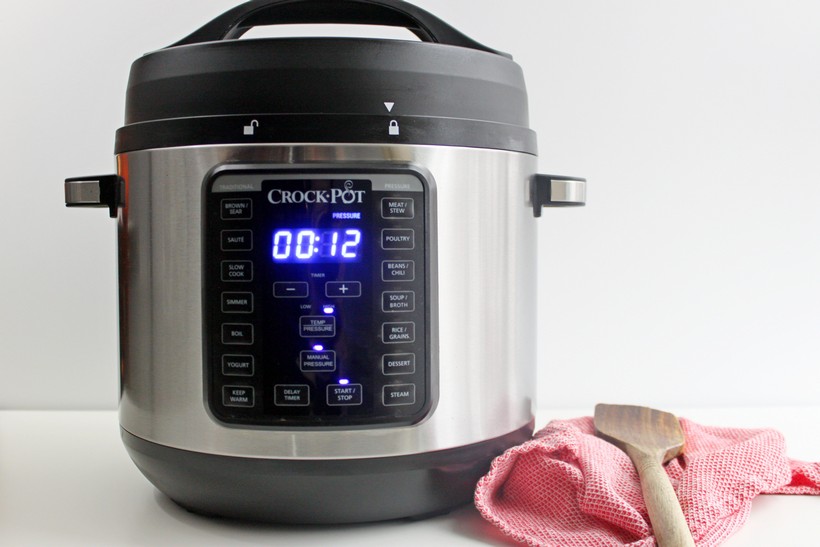 Crock Pot Express