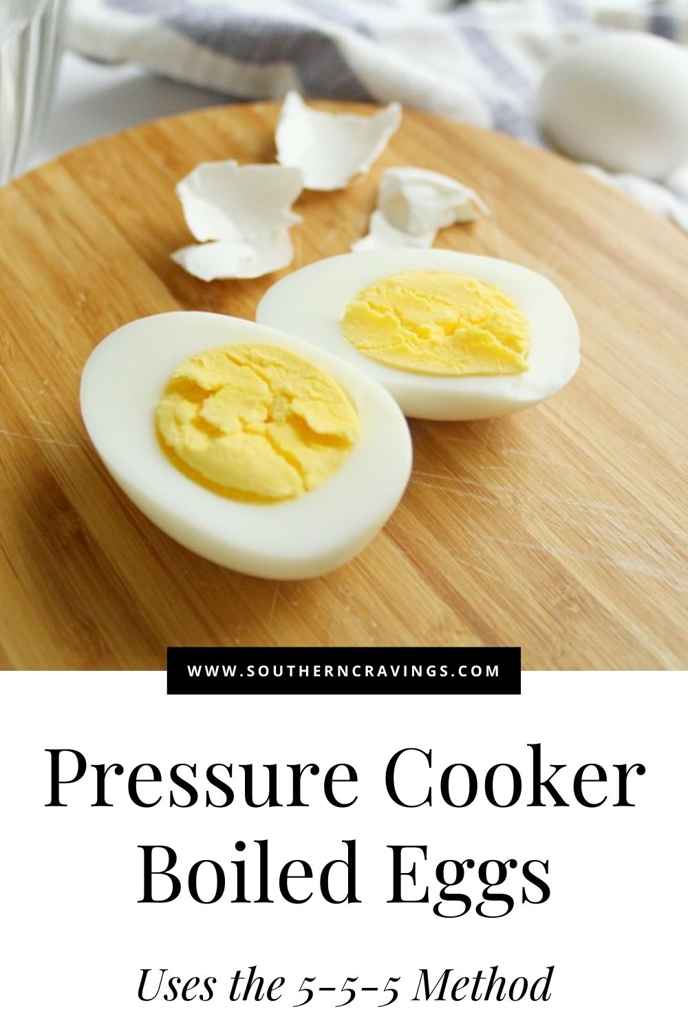 Pressure Cooker Hard Boiled Eggs Southern Cravings
