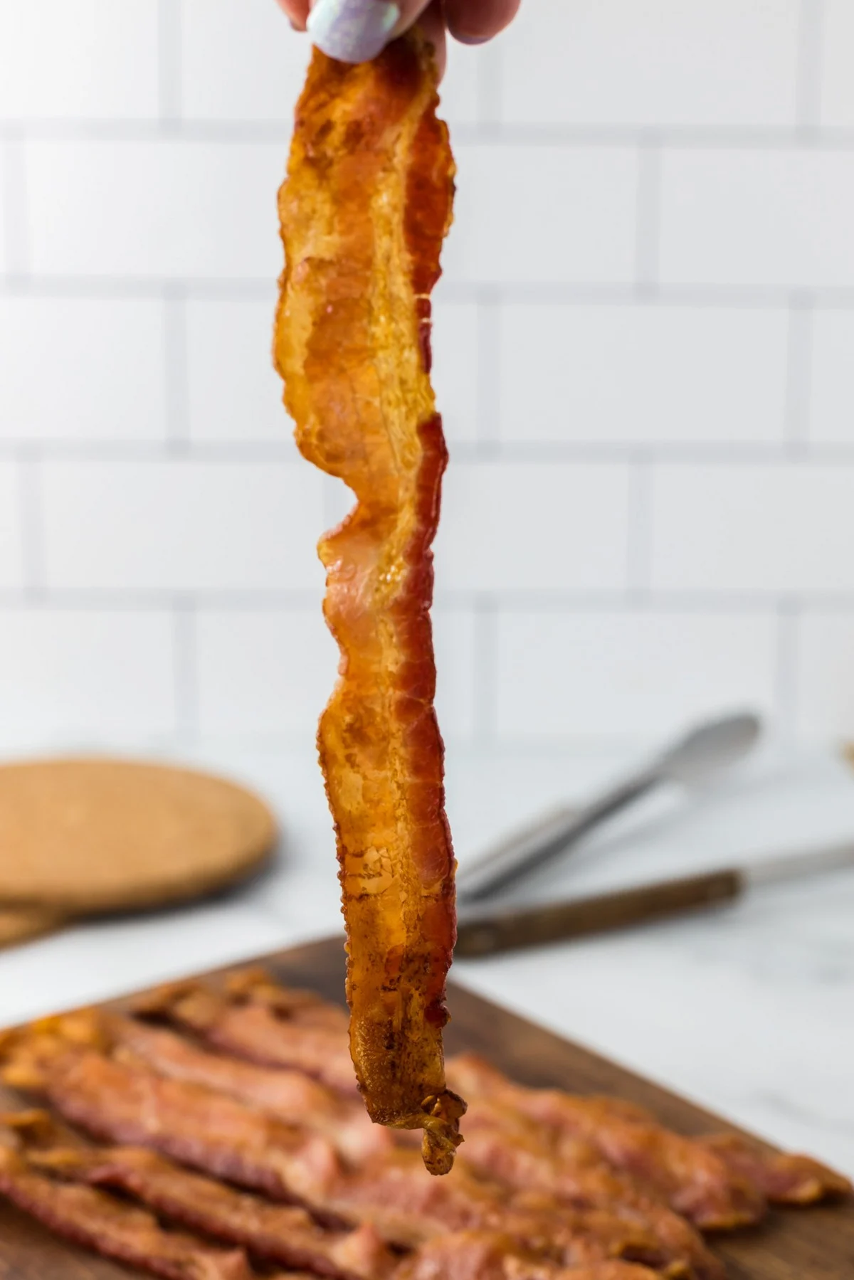 Crispy Baked Bacon Recipe - Southern Cravings