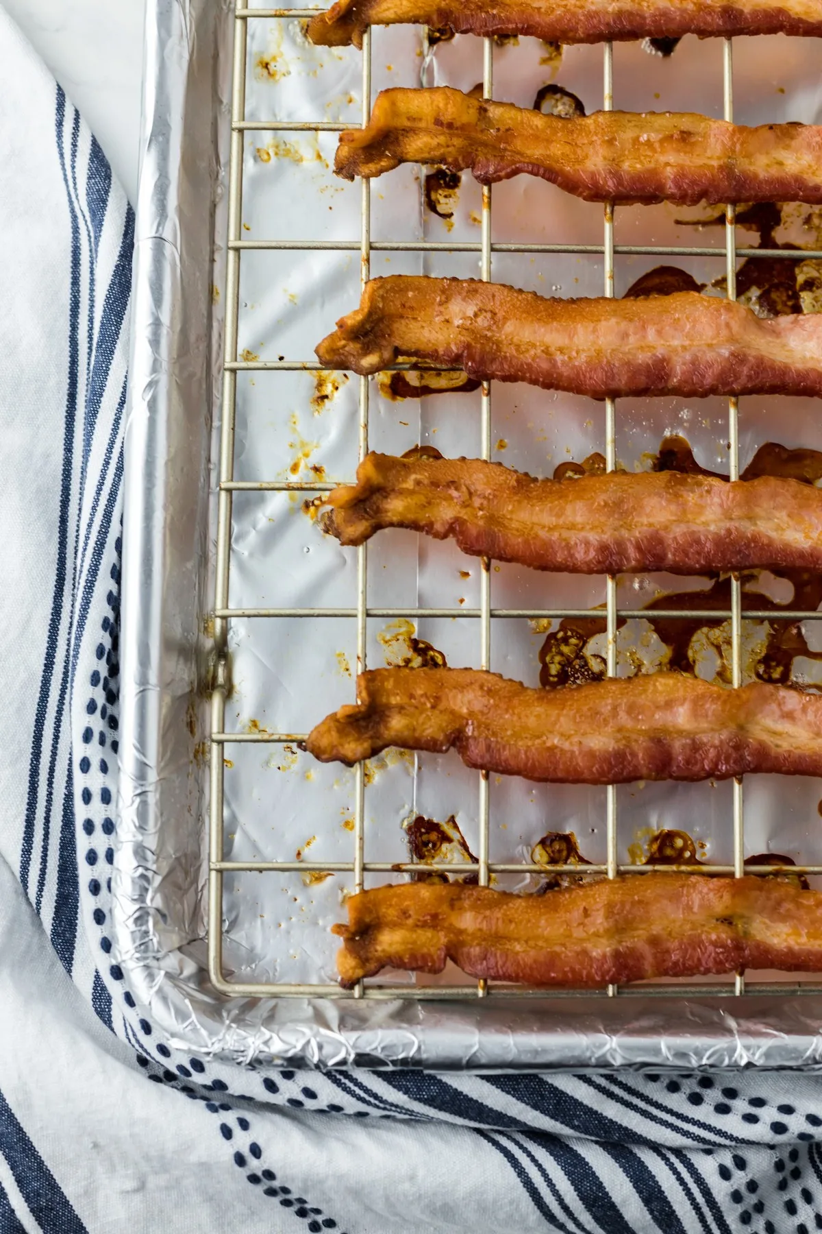 Crispy Baked Bacon Recipe - Southern Cravings