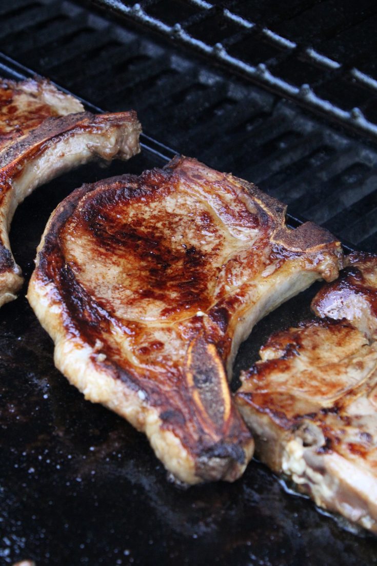 Grilled Pork Chop Recipe
