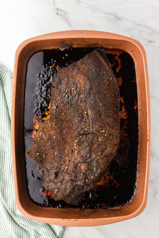 Beef Brisket in the Oven Southern Cravings