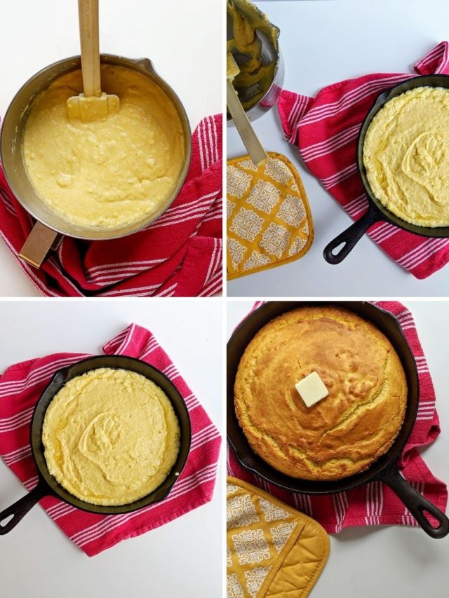 How to Make Cornbread