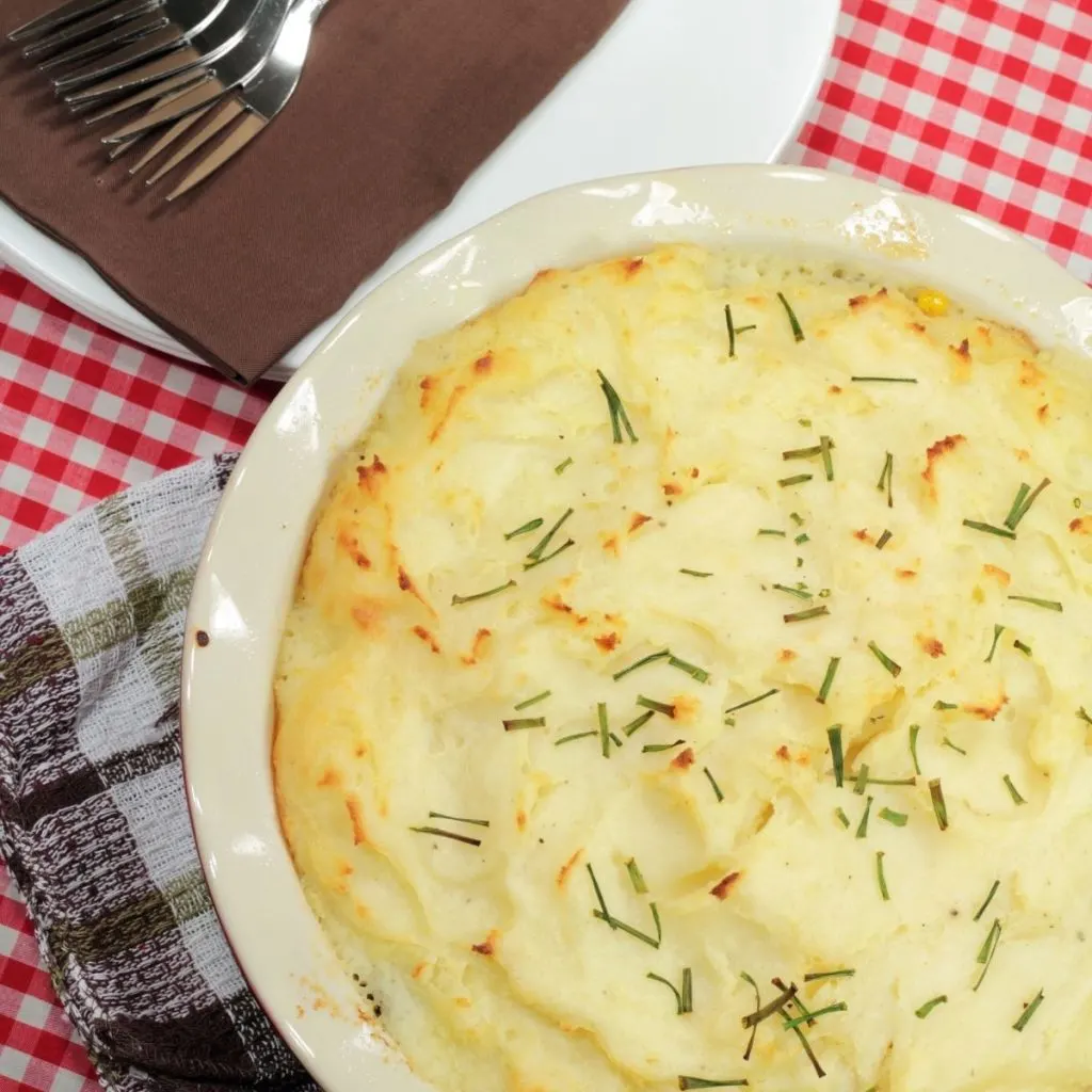 shepherd's pie