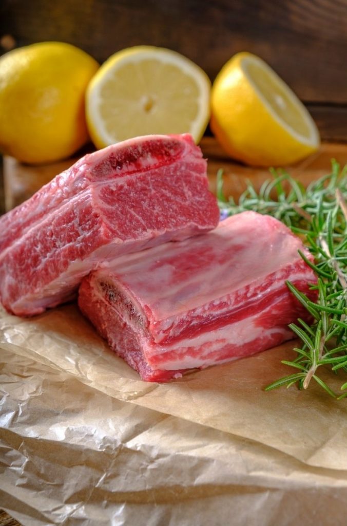 short ribs