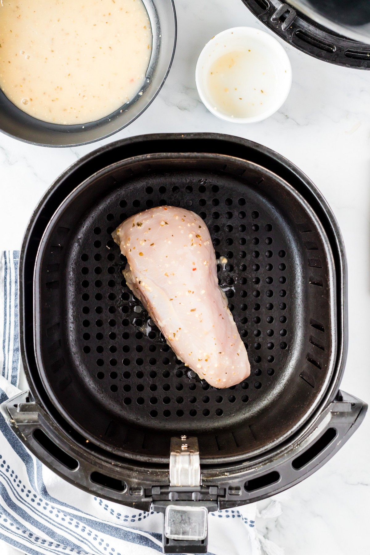 chicken breast in air fryer