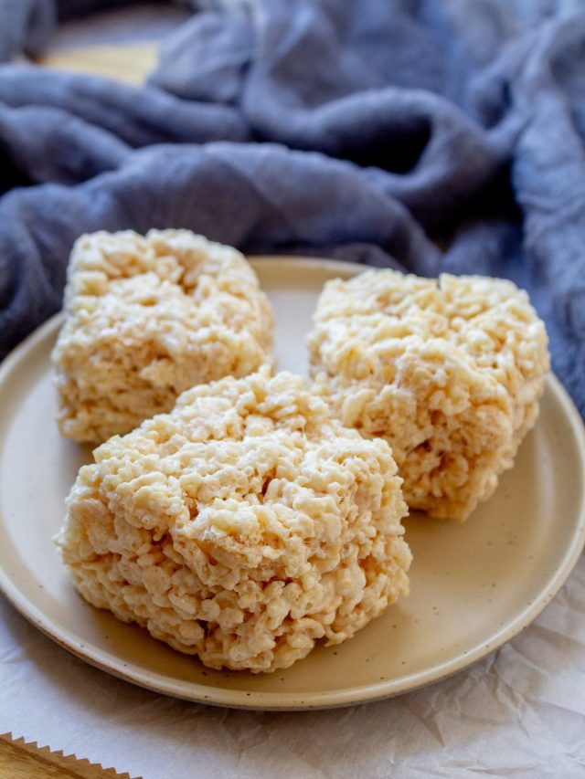 Best Rice Krispie Treats Recipe