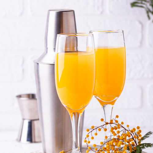 The Best Champagne for Mimosas