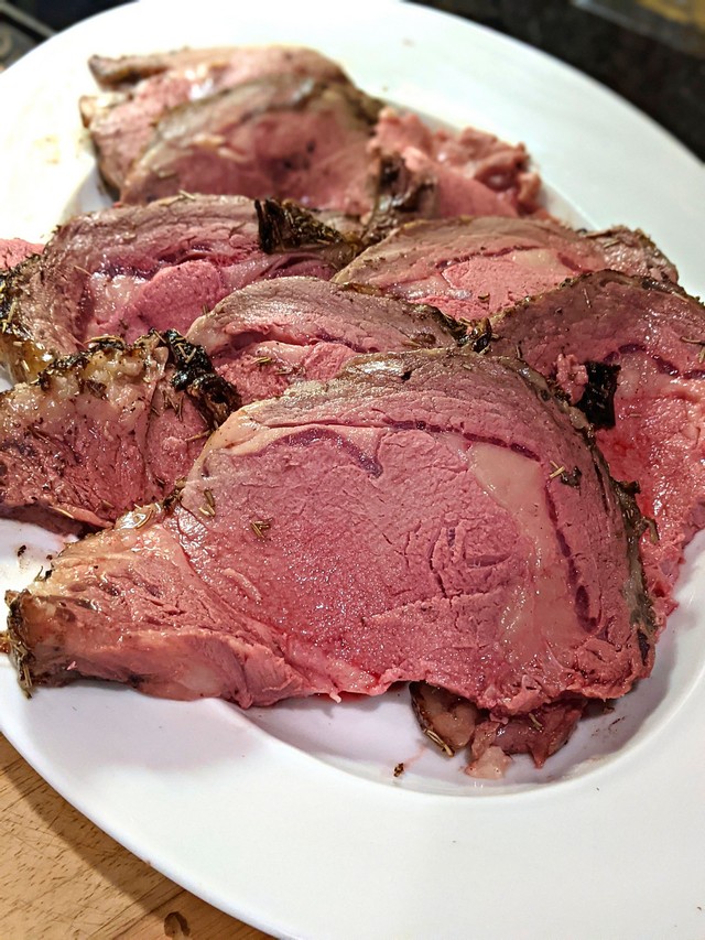 Prime Rib Roast