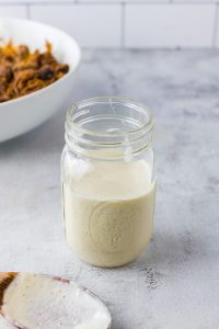 alabama white bbq sauce in a jar