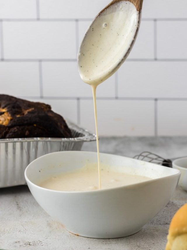 White BBQ Sauce Recipe for Chicken, Pork, and Ribs