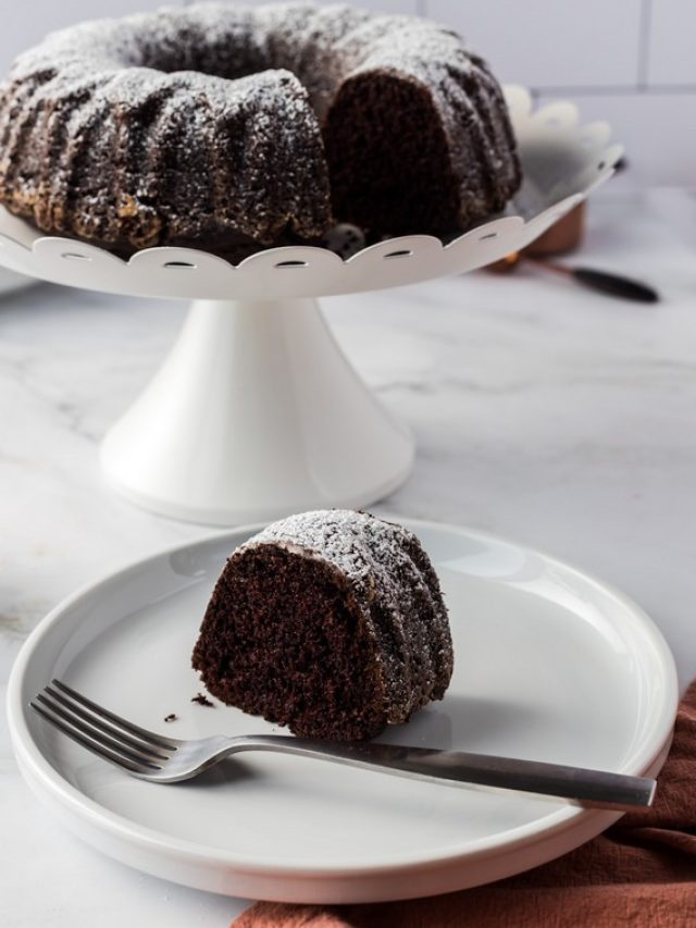 Easy Chocolate Cake