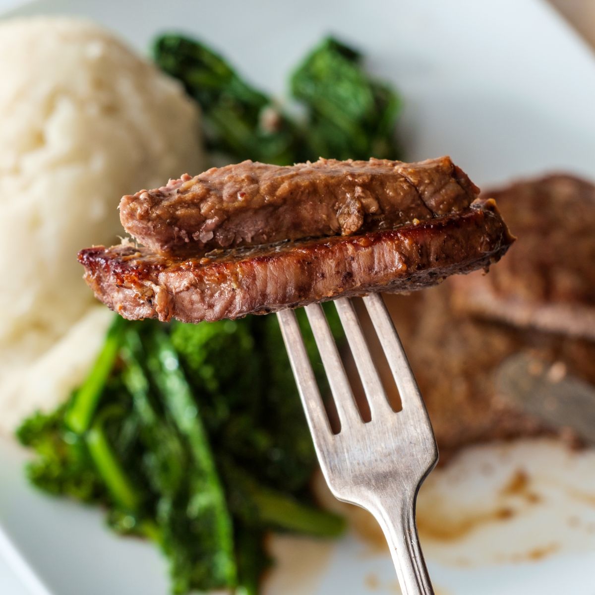 How to Cook Steak Perfectly in a Pan - Laughing Spatula