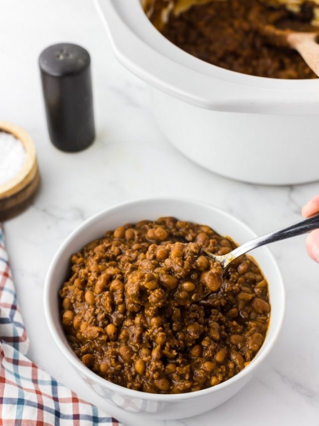 How to Make Cowboy Baked Beans
