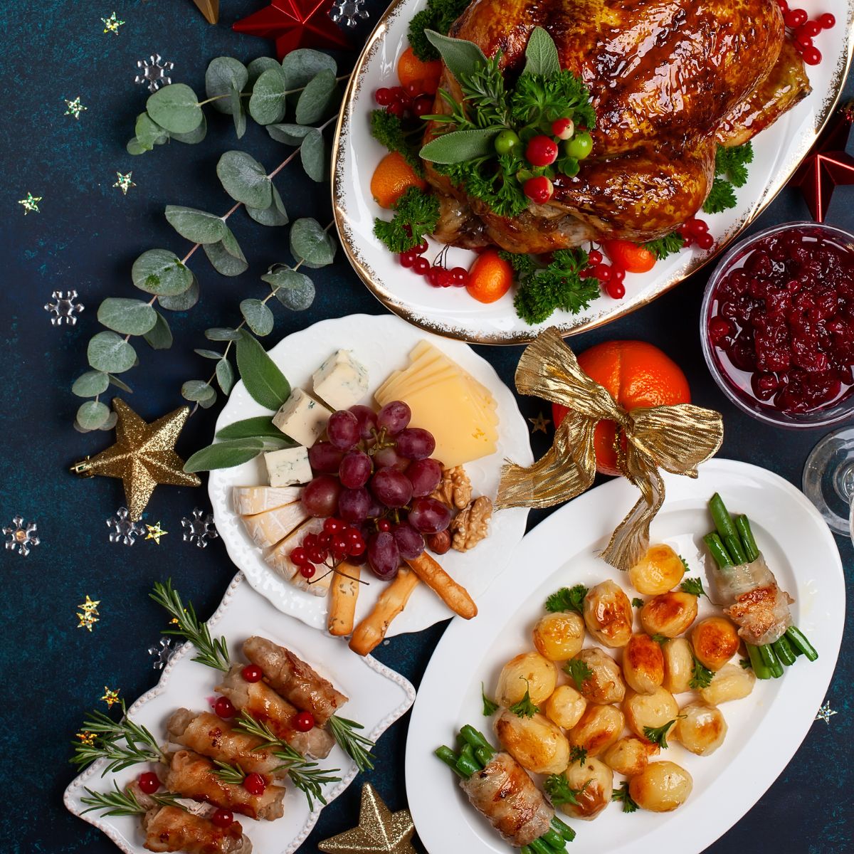 Coming Soon! The Ultimate Holiday Hosting Guide! - Southern Cravings