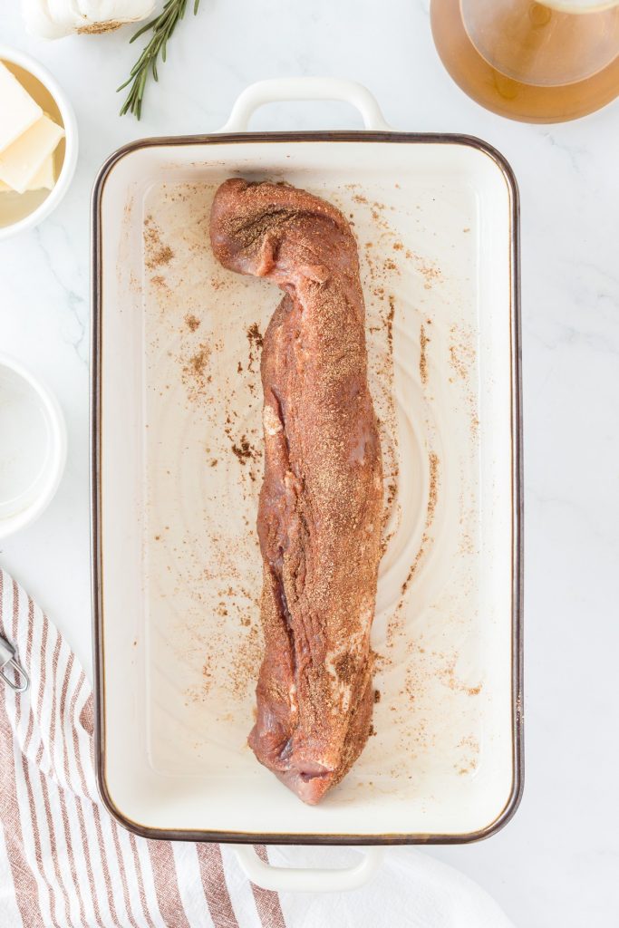 Oven Roasted Pork Tenderloin Recipe Southern Cravings