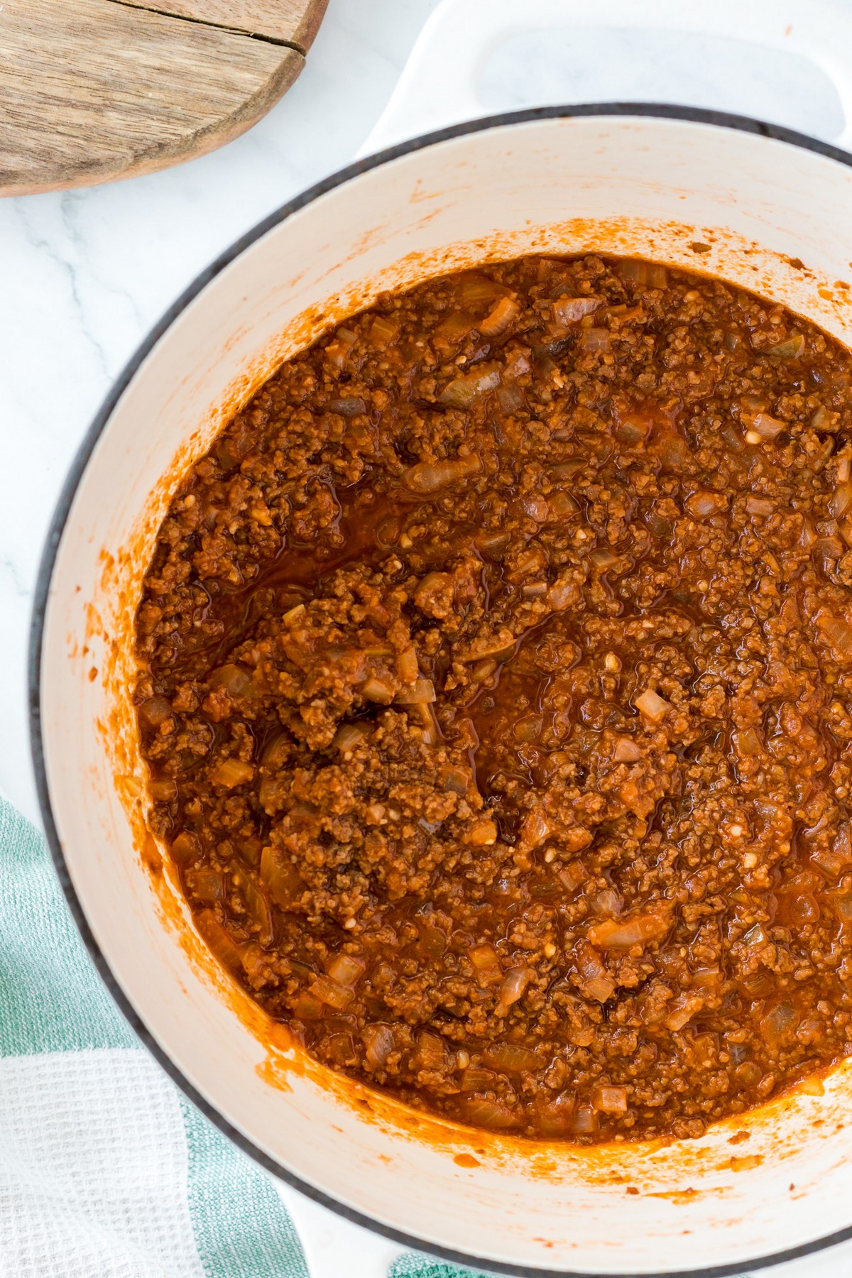 sloppy joe sauce