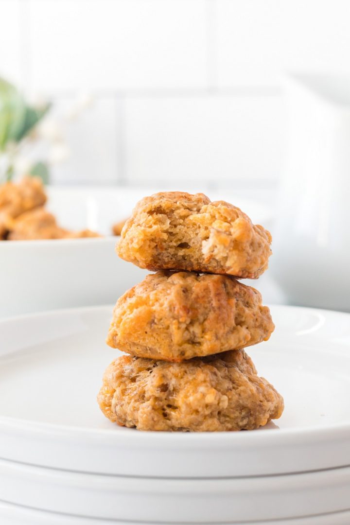 3Ingredient Bisquick Sausage Balls Southern Cravings