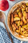 Cinnamon baked apples