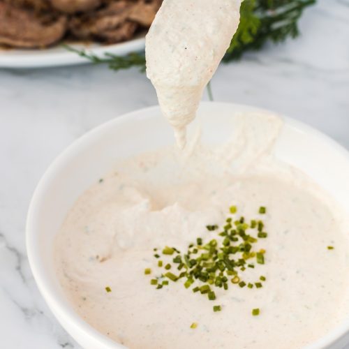 Creamy Horseradish Sauce For Prime Rib Southern Cravings
