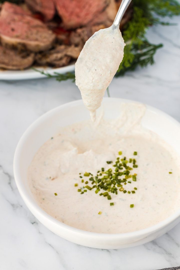 Creamy Horseradish Sauce For Prime Rib Southern Cravings