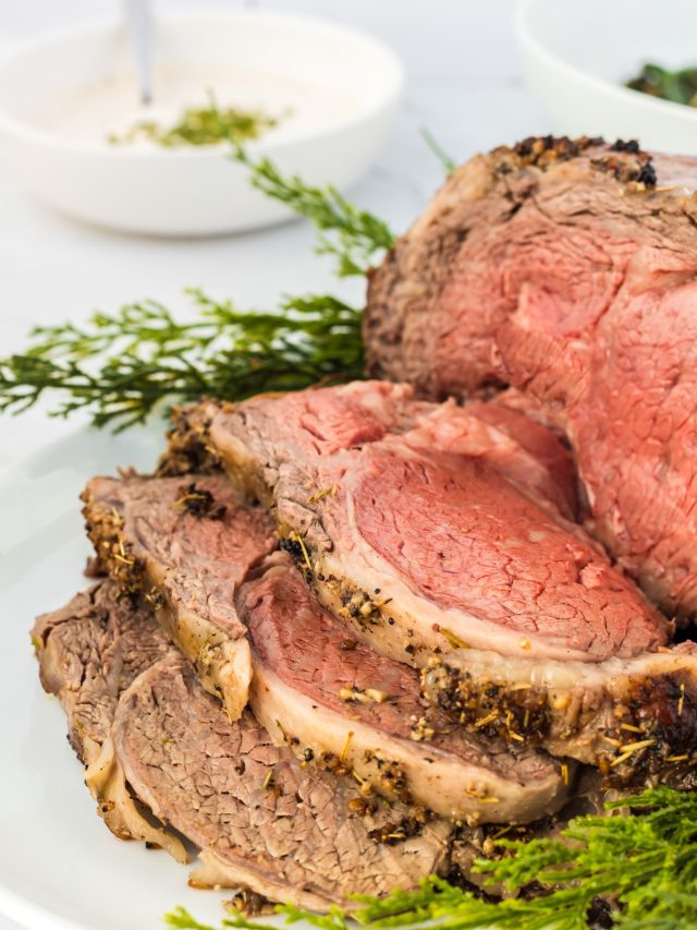 Best Boneless Prime Rib Recipe Story