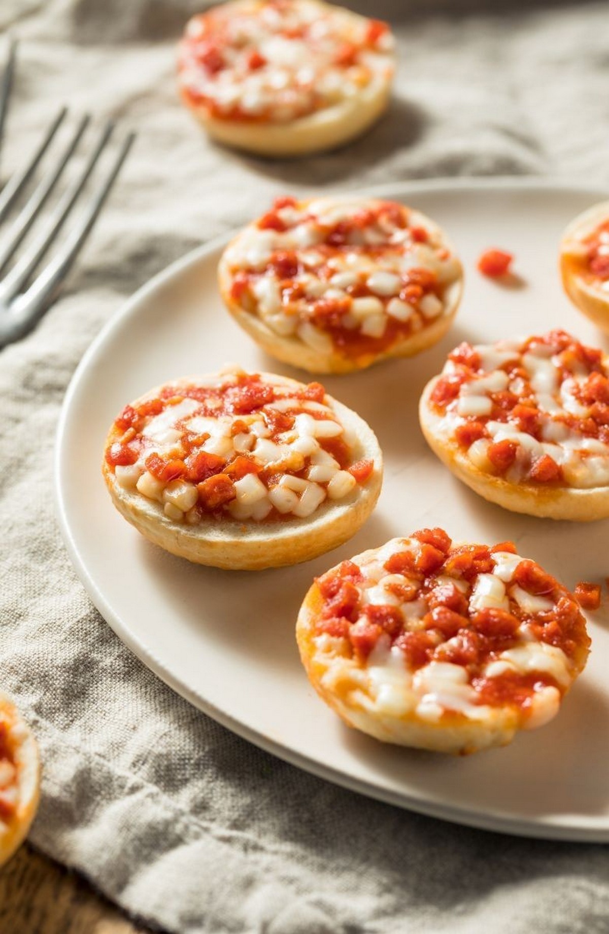 air fryer bagel bites