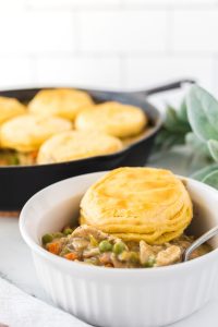 turkey pot pie