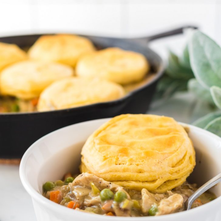 turkey pot pie