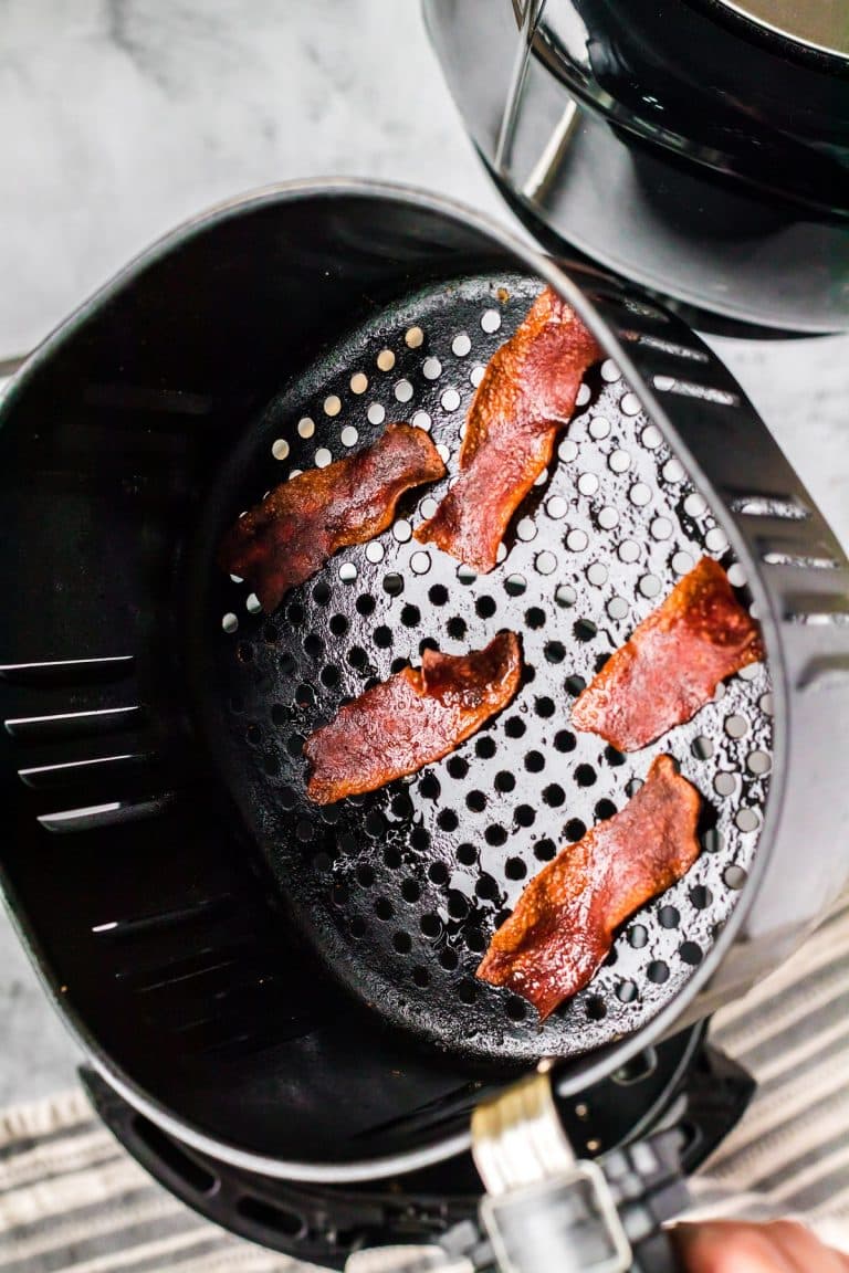 How to Cook Turkey Bacon (2 Ways) Southern Cravings