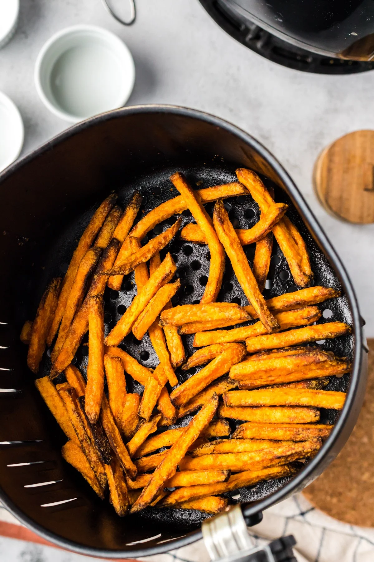 sweet potato fries