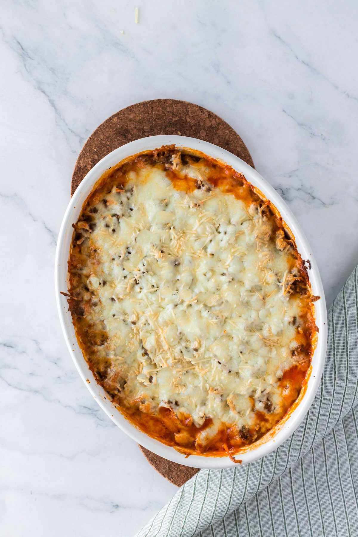 baked ravioli casserole