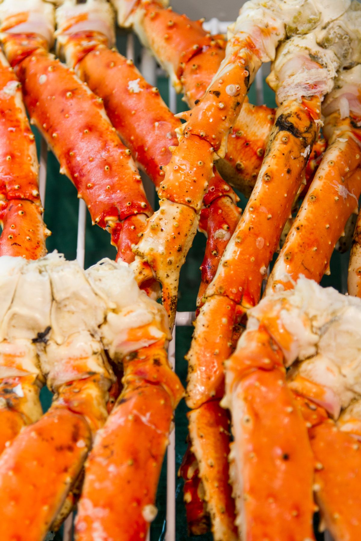 king crab legs