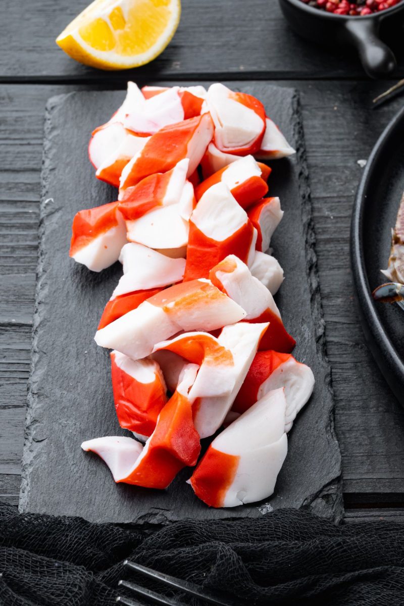 What is the difference between real and imitation crab meat? Southern Cravings