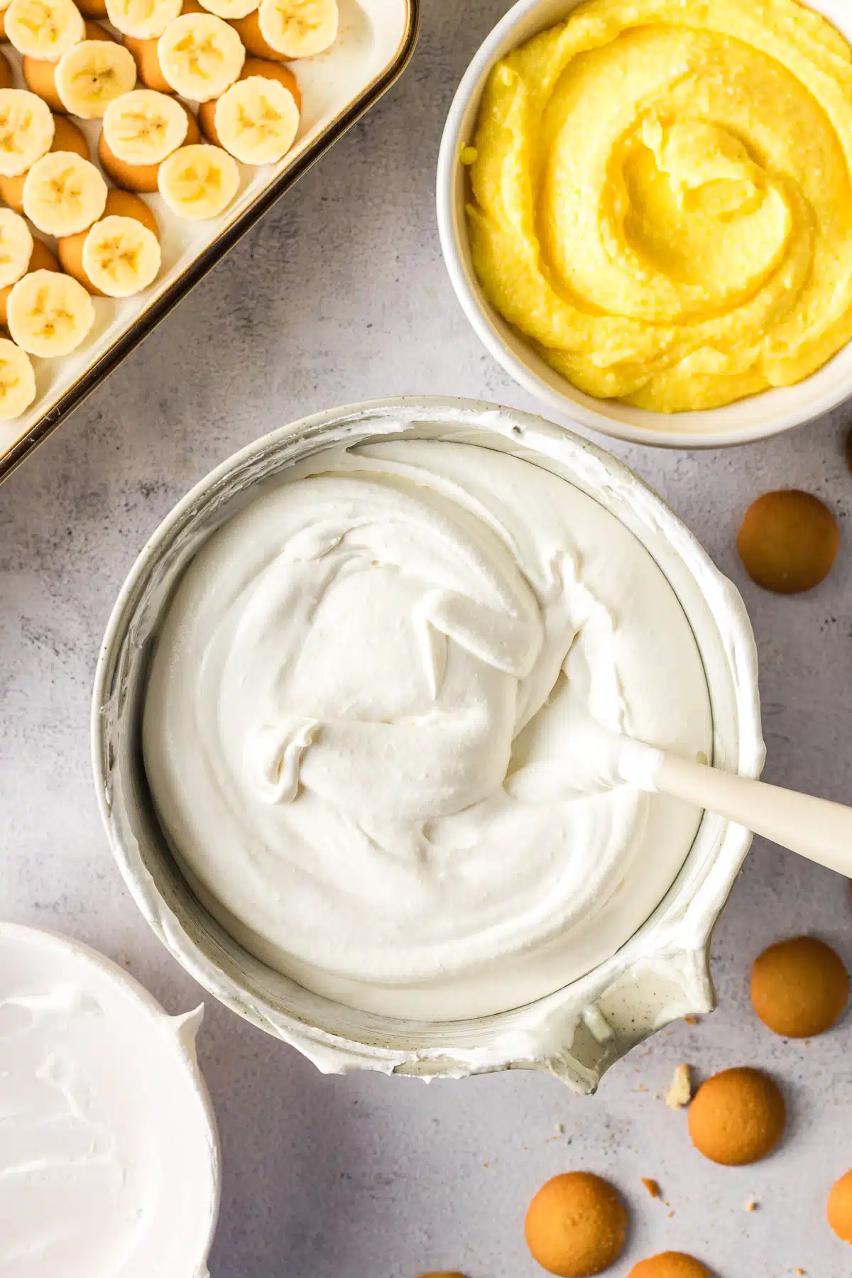Creamy Banana Pudding (7 ingredients) Southern Cravings