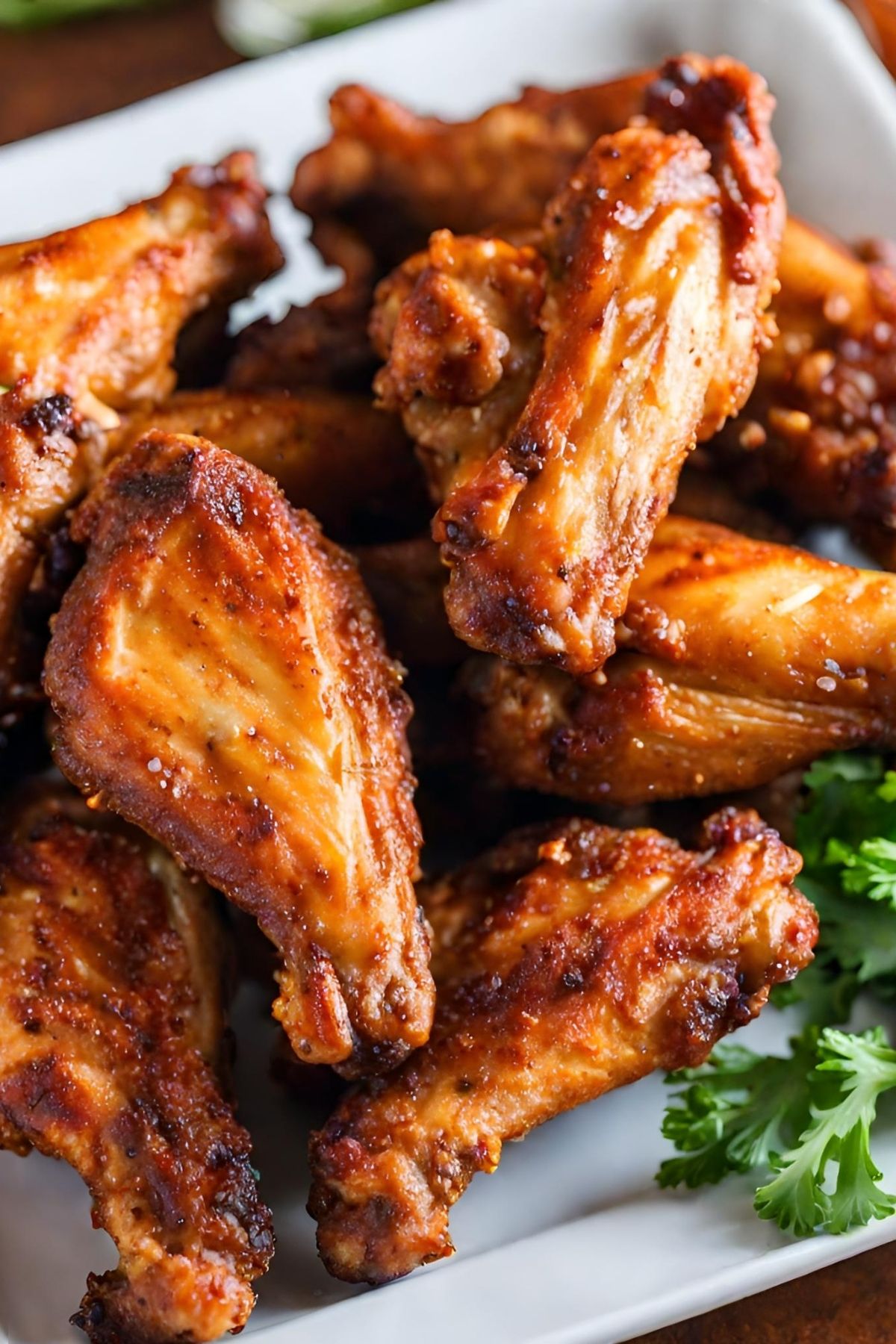 air fryer whole chicken wings