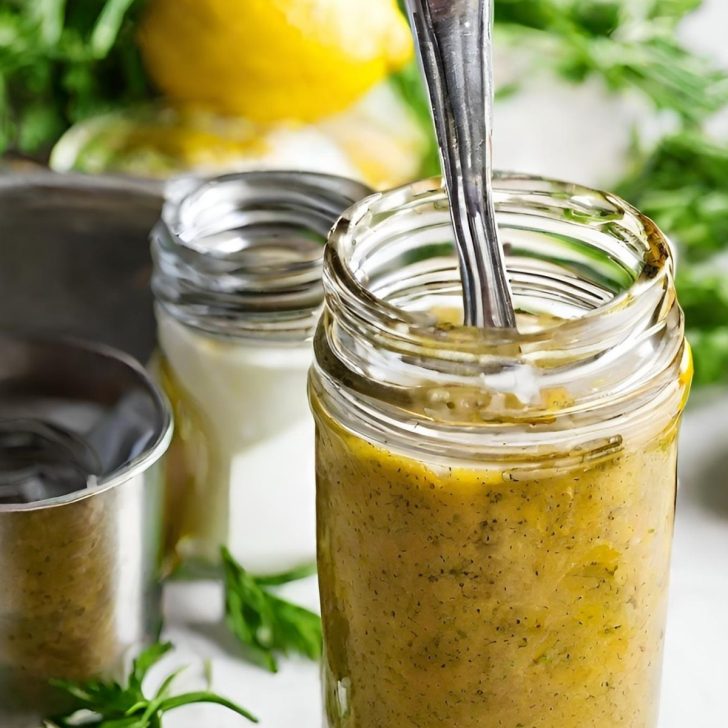 lemon pepper wing sauce